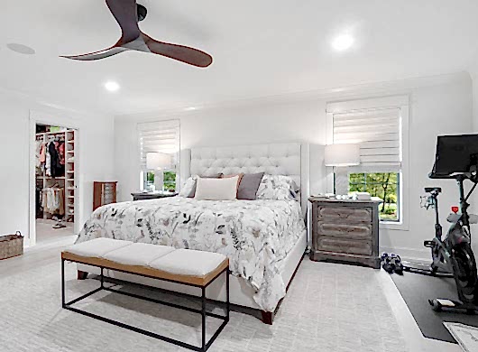 Vignette Roman Shades