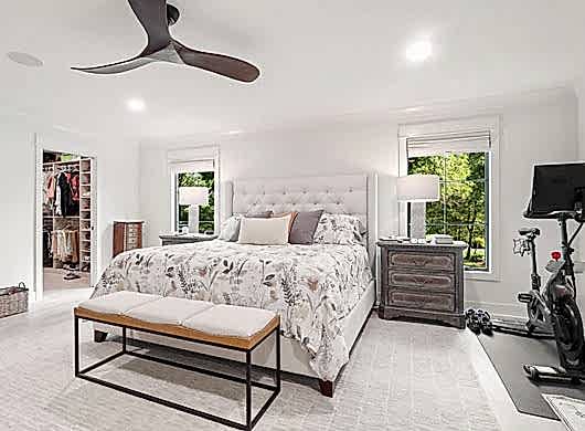 Vignette Roman Shades