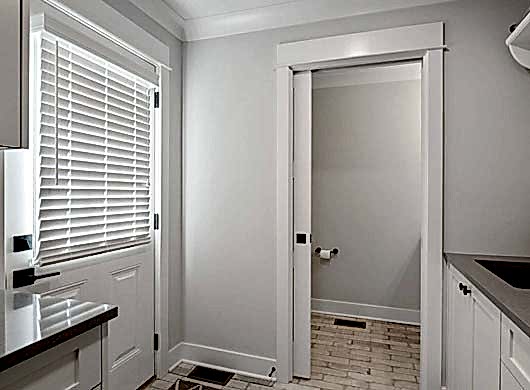 Everwood Faux Wood Blinds