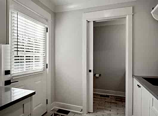 Everwood Faux Wood Blinds