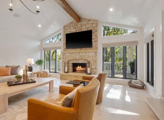 Provenance Woven Wood Shades