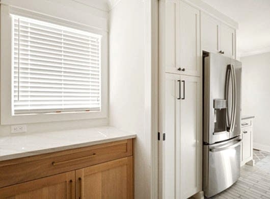 Everwood Faux Wood Blinds