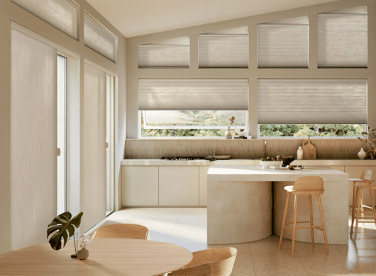 Applause Vertiglide Cellular Shades