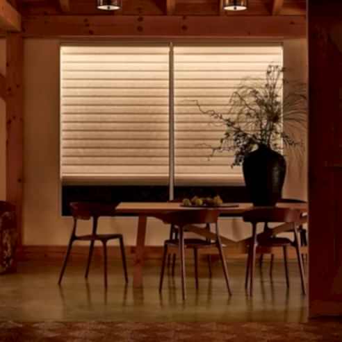 Aura Illuminated Shades- glow features