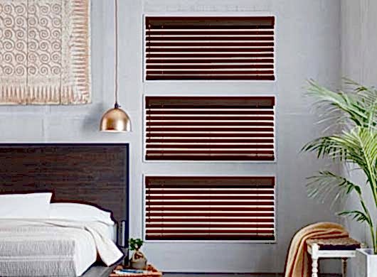 Parkland Wood Blinds