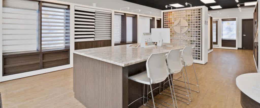 Two Blind Guys Hunter Douglas Gallery Showroom in Chesterfield