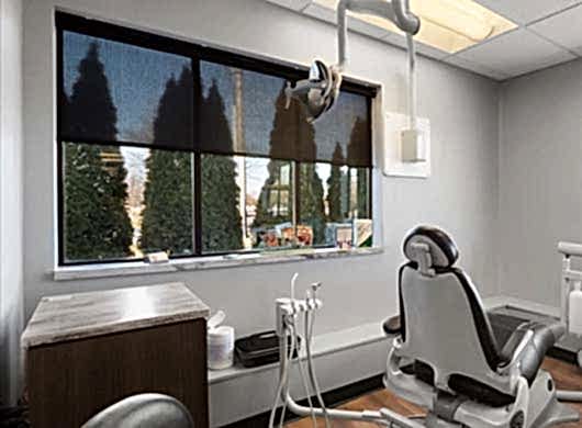 Designer Screen Shades in Ynzer Dental in Chesterfield, MO