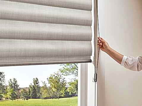 Vignette® Roman Shades