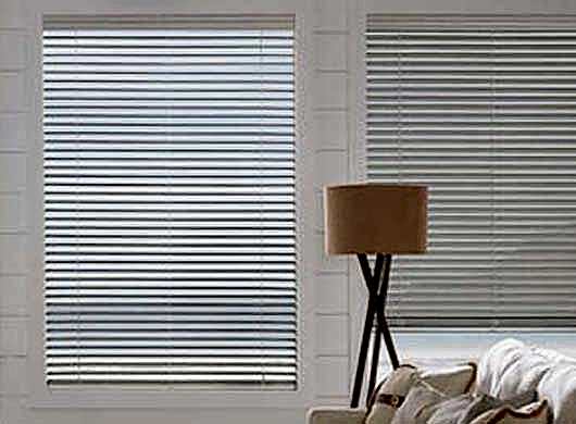 Everwood Faux Wood Blinds