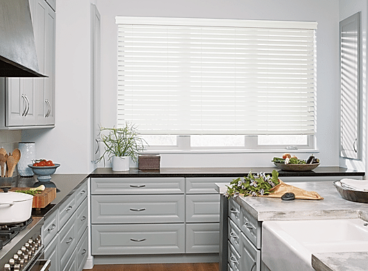 Everwood Faux Wood Blinds