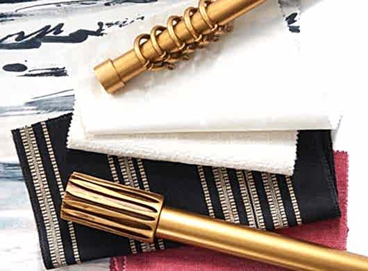 Fabricut Drapery Hardware