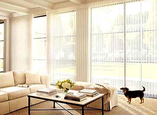 Luminette Sheer Panels