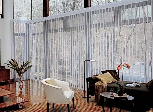 Luminette Sheer Panels