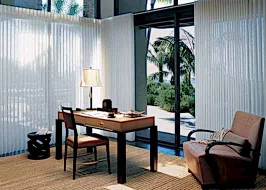 Luminette Privacy Sheers
