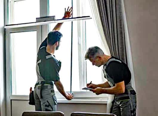 Window Covering Measuring