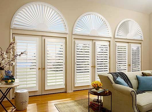 Newstyle Composite Shutters
