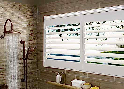 Palm Beach Polysatin Vinyl Shutters