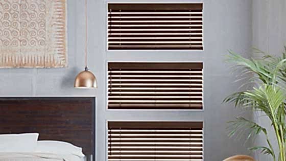 Parkland Wood Blinds