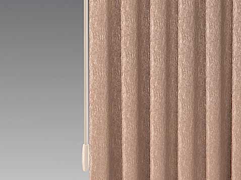 Luminette Sheer Panels with Permasure Wand