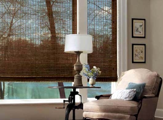 Provenance Woven Woods