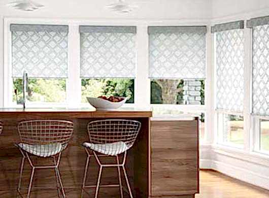 Designer Roller Shades