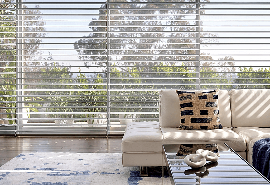Silhouette Sheer Shades
