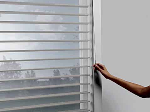 Silhouette Sheer Shades with SoftTouch