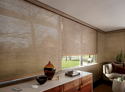 Designer Solar Shades
