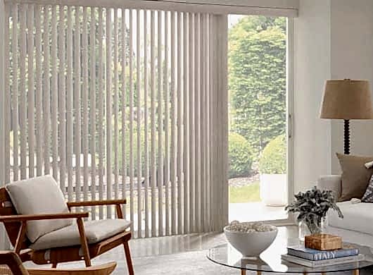 Somner Vertical Blinds