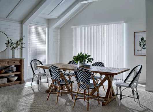 Vertical Solutions Vertical Blinds