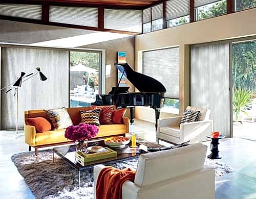 Duette Vertiglide Cellular Shades